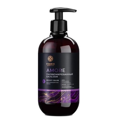 Бальзам Fabrik Cosmetology 520мл. парфюм. AMORE