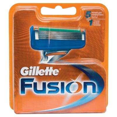 Кассеты Fusion 1шт