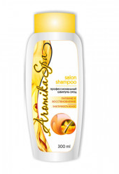Шампунь Аромика SPA 300мл. Beauty Essense***