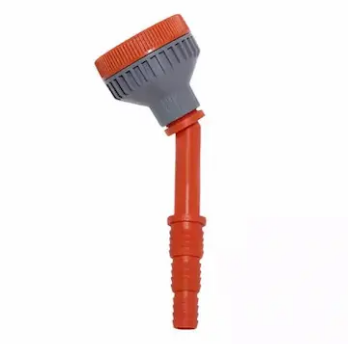 Аква-Разбрызгиватель насадка 1/2" - 5/8" - 3/4" со штуцером