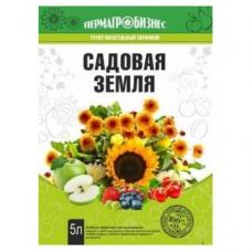 Грунт Садовая земля 5л.