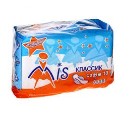 Прокладки Mis Классик Софт 4капли 203/209 (35)