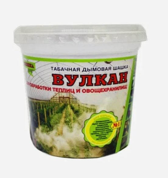 Шашка табачная Вулкан Универсал 200г. (20)