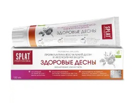Зубн.паста Splat 100мл. Здоровые десны