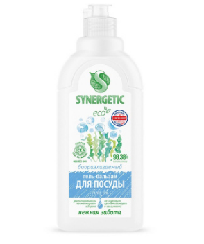 ЖМС Synergetic 500мл. Pure 0% (14)