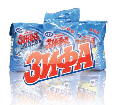 Стир.порошок Зифа ручн. 2,4кг. эконом (4)
