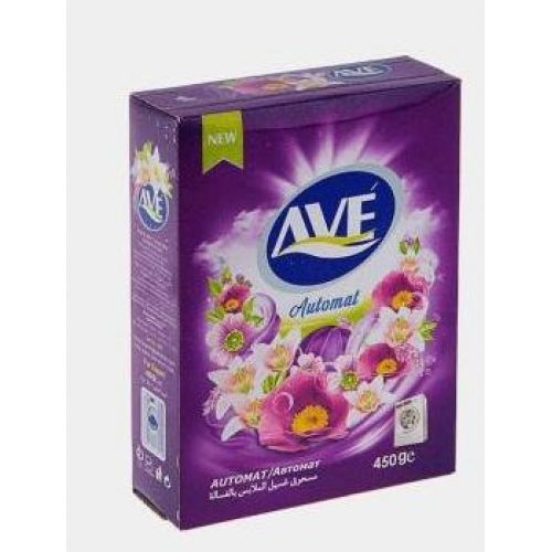Стир.порошок AVE авт. 450г. Колор (24)
