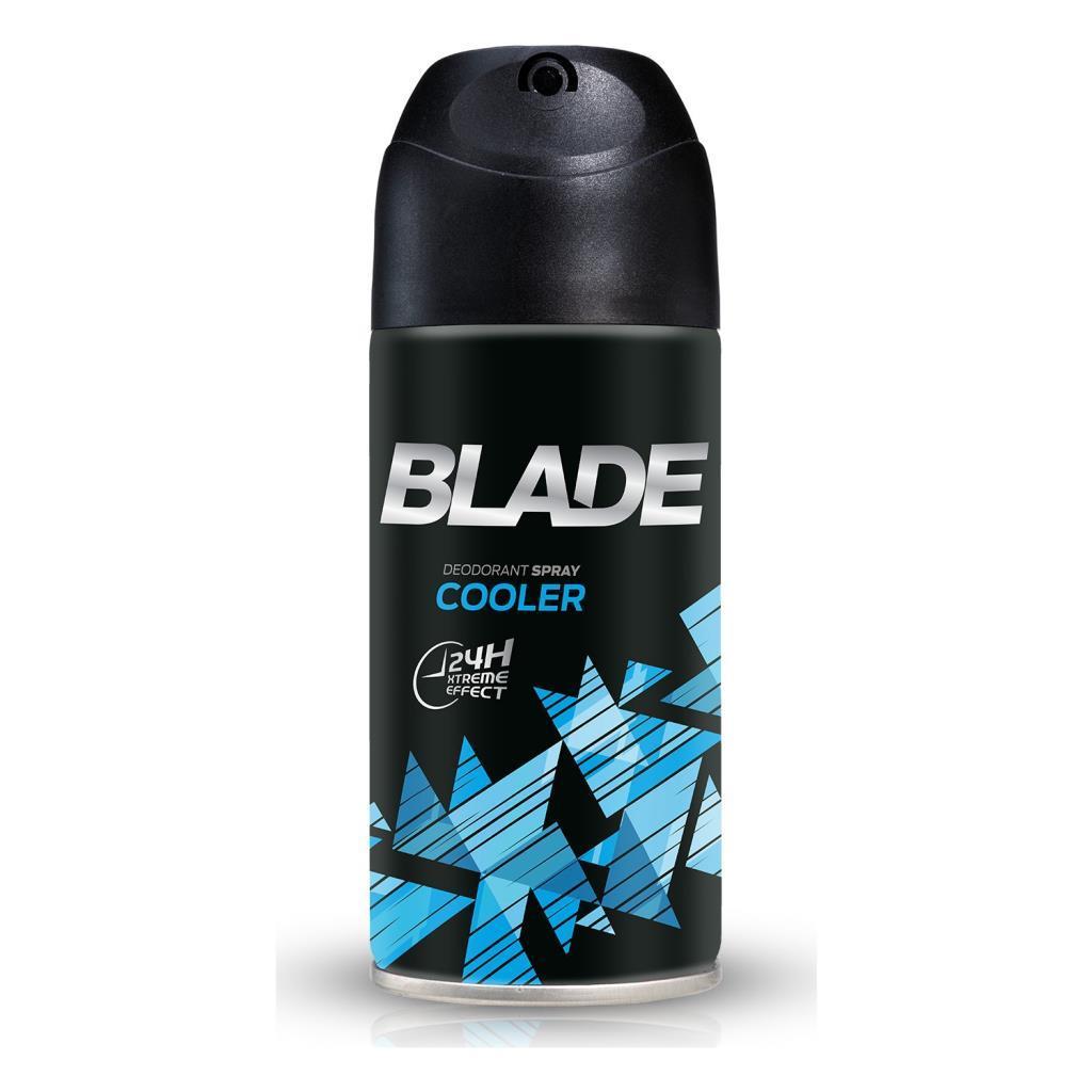 Дез. спрей Blade 150мл. муж. Cooler Освежающий (24)