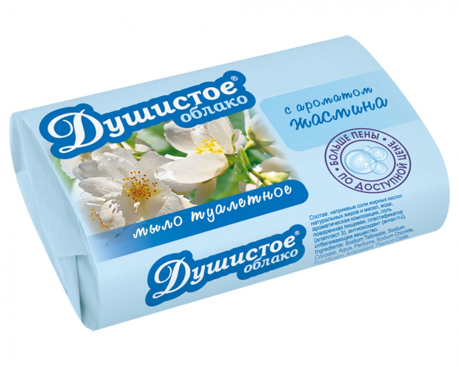 Мыло НМЖК 90г. Жасмин