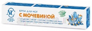 Крем Невская косм. 50мл. д/ног с Мочевиной (36)