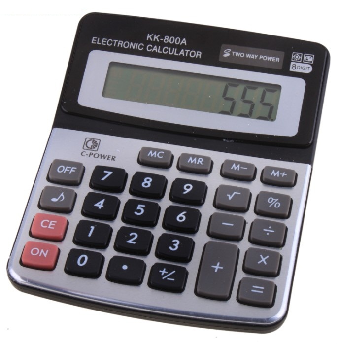Калькулятор KK800A