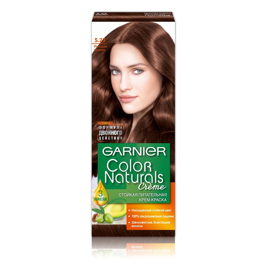 Краска д/волос Garnier Color Naturals 5.23 Пряный каштан (12)