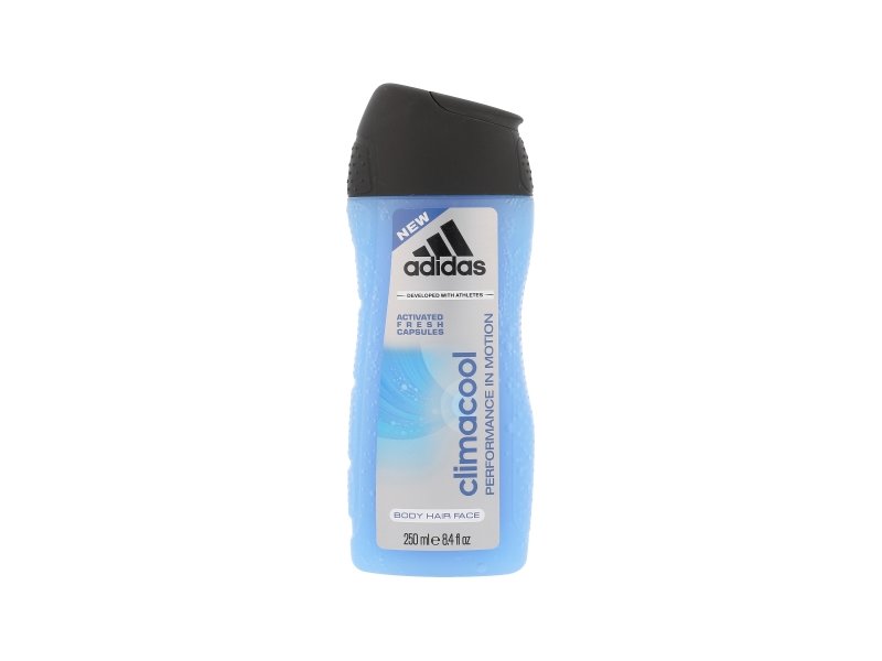 Гель для душа Adidas 250мл. муж. Climacool