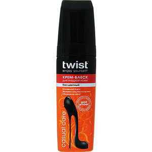 Крем для кожи Twist Casual 75мл. Бесцвет.