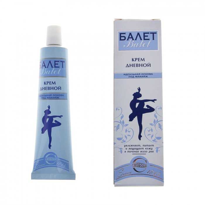 Крем Балет 40г. Дневной (30)**