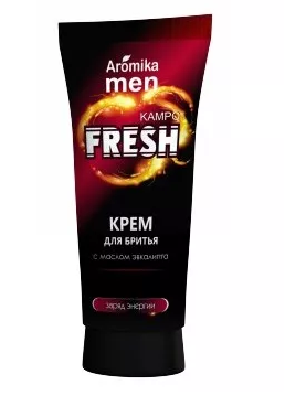 Крем д/бритья Fresh 70мл. Kampo Эвкалипт (24)