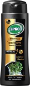 Шампунь CLINICO 400мл. жен. Экстракт трав