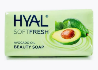 Мыло HYAL 140г. Avocado oil (48)