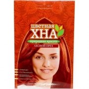 Краска д/волос Хна Роколор 25г. Лесной орех