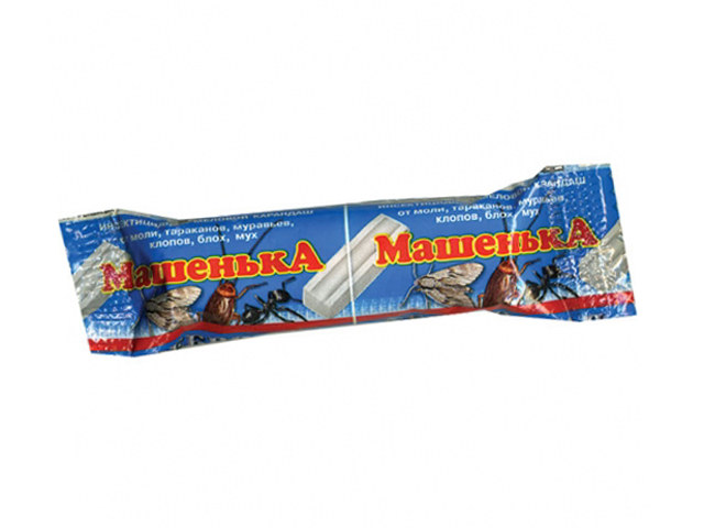 Инсектицид от тараканов Машень 20г. мелок Серебряная (200) h0343