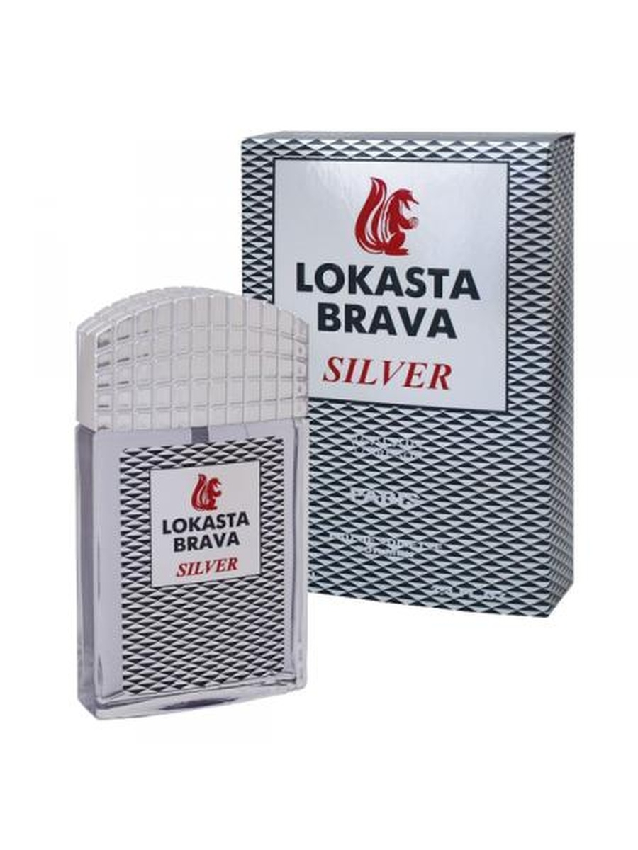 Туалетная вода A.A.m. 100 LOKASTA BRAVA 100мл.