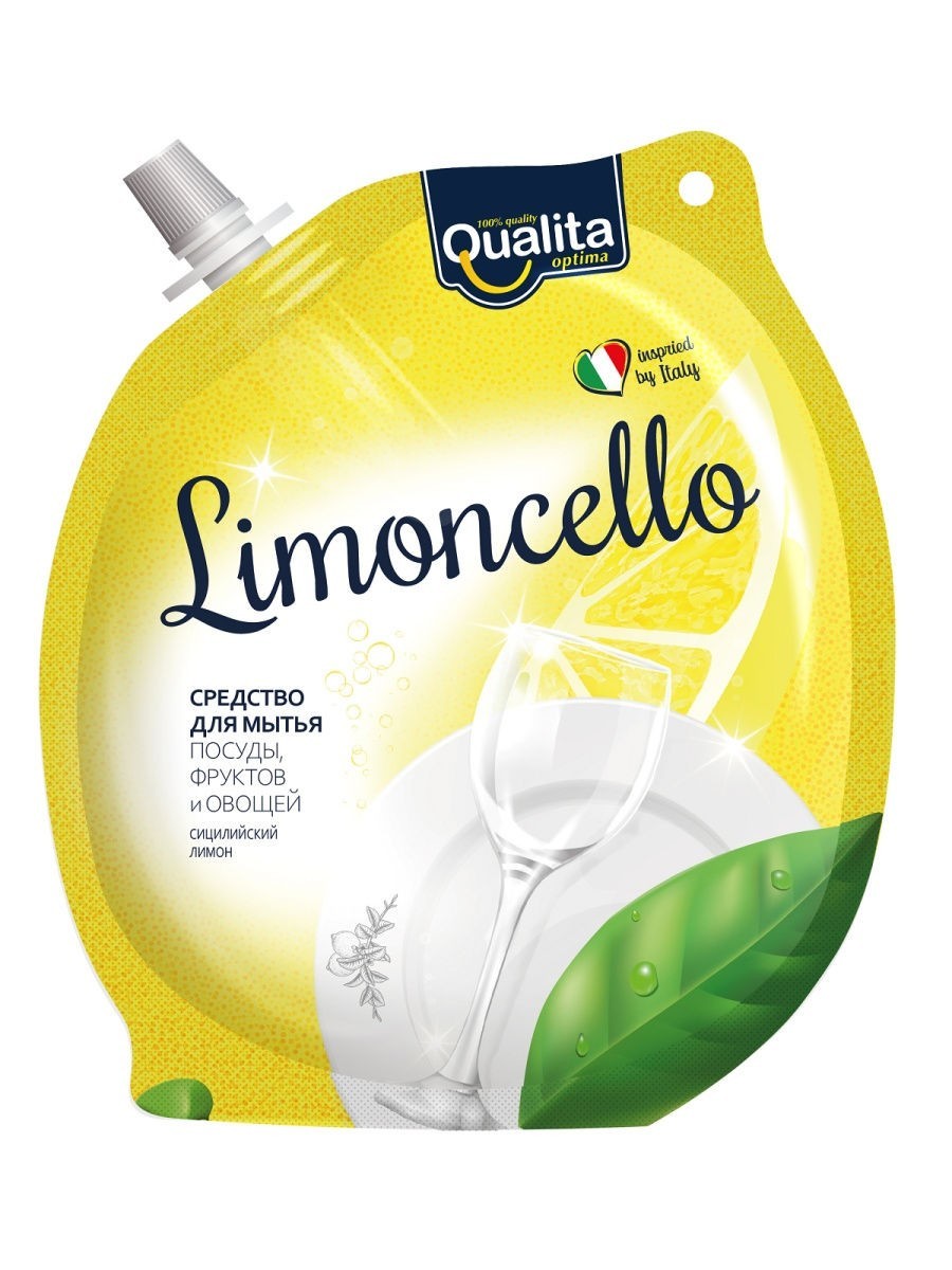 ЖМС QUALITA 450мл.