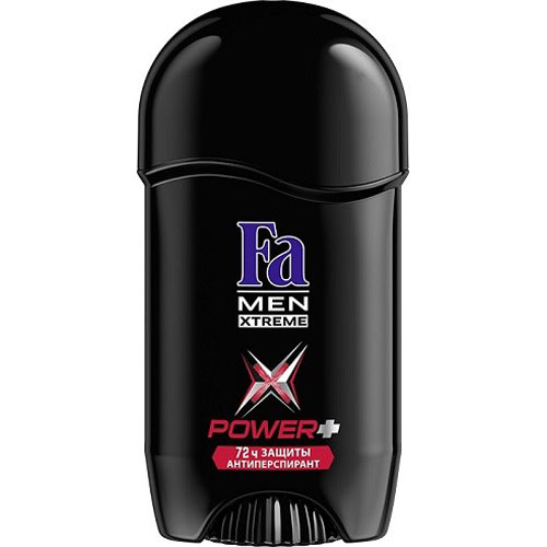 Дез. тверд. Фа 50мл. муж. Xtreme Power