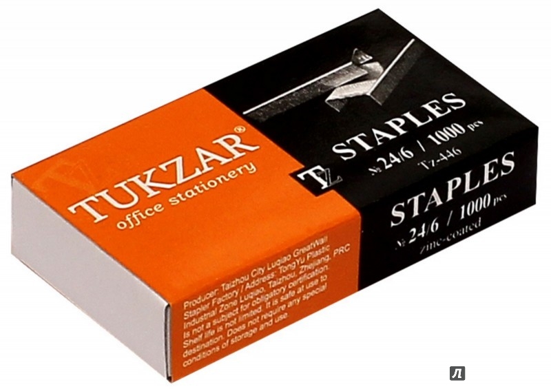 Скоба №24 Tukzar