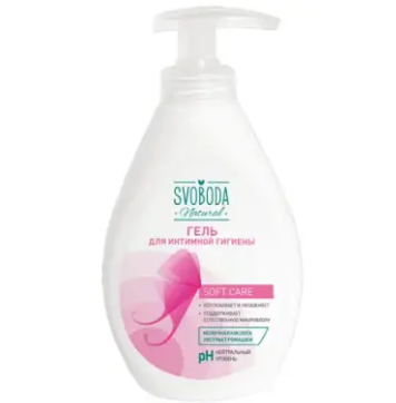 Интим-Гель Свобода 300мл. Soft care (14)