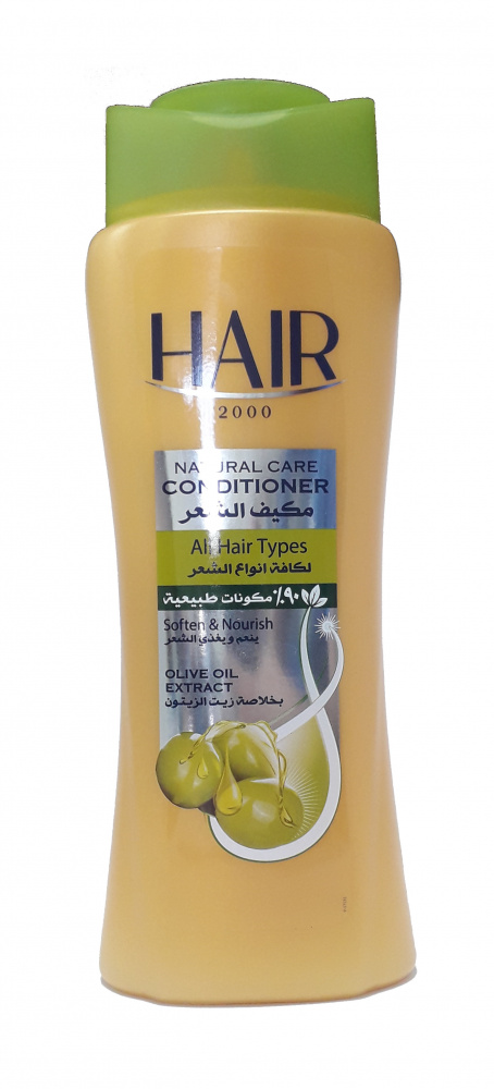 Бальзам ABC HAIR2000 625мл. Для волос Оливковое масло