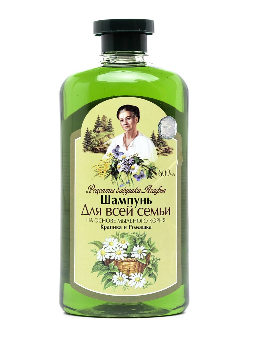 Шампунь РБА 600мл. Семейный