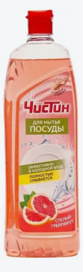 ЖМС Чистин 1л. Спелый грейпфрут