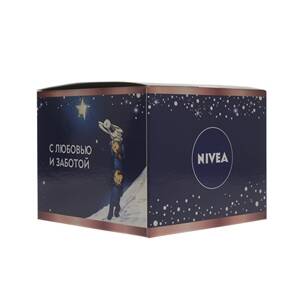 ПН/ЖЕН. Нивея Уход за кожей (крем-мыло + крем универсальный)