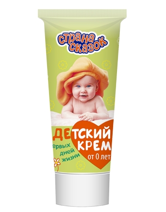 Крем Страна сказок 50мл. Детский от 0лет (24)