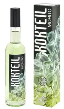 Туалетная вода KOKTEIL 100мл. MOHITO 7971 (24)