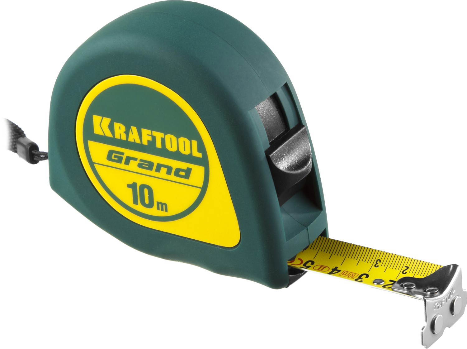 Рулетка Kraftool 10м. grand