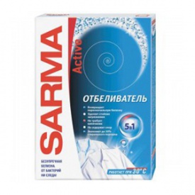 Ср-во Сарма 500гр. Отбеливатель 05056 (22)