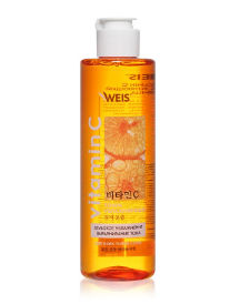 Тоник WEIS Vitamin C 250мл. увлажнение (20)