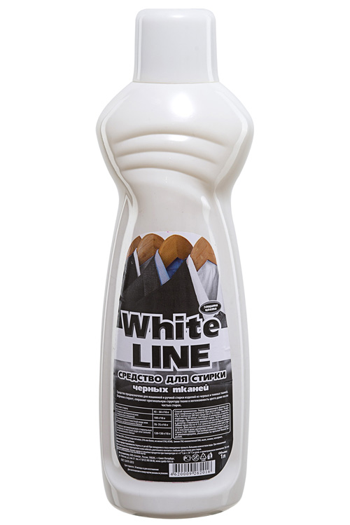 Стир.гель White Line 1л. Для черных тканей (15)