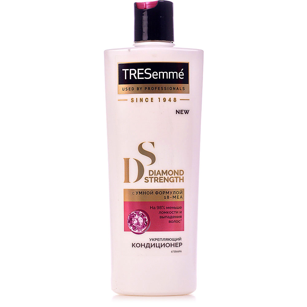 Бальзам Tresemme 400 мл. Diamond Strength Укрепляющий (10)