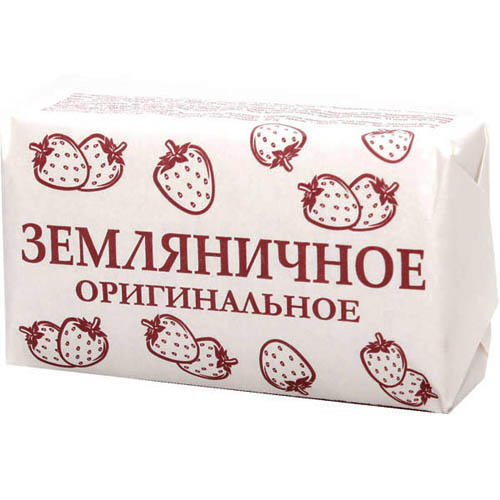 Мыло НМЖК 180г. Оригинальное Земляничное (36)