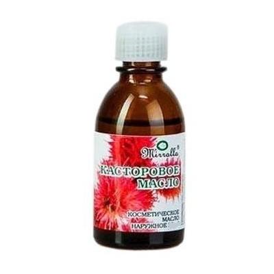 Масло Миролла 100мл. косм. Касторовое