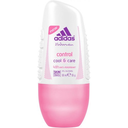 Дез. шарик Adidas 50мл. жен. Control
