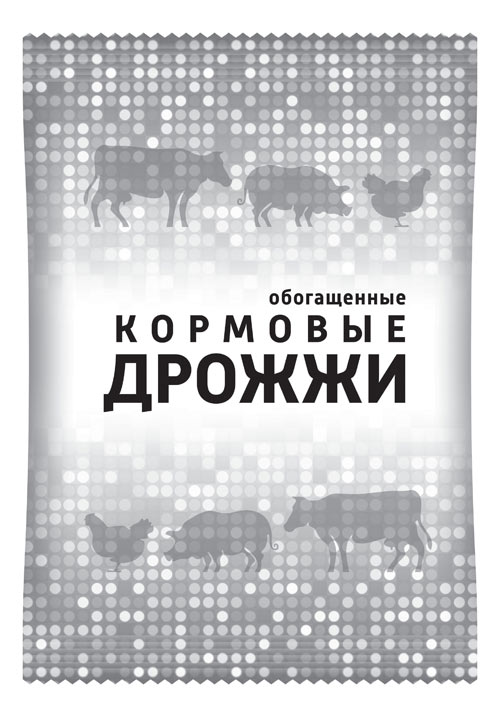 Премикс Дрожжи кормовые 1кг.