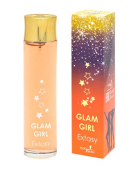 Туалетная вода GLAM GIRL 90мл. EXTASY 4116 (28)