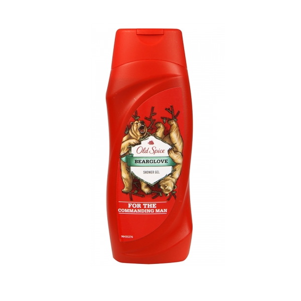Гель для душа OldSpice 250мл. Bearglove