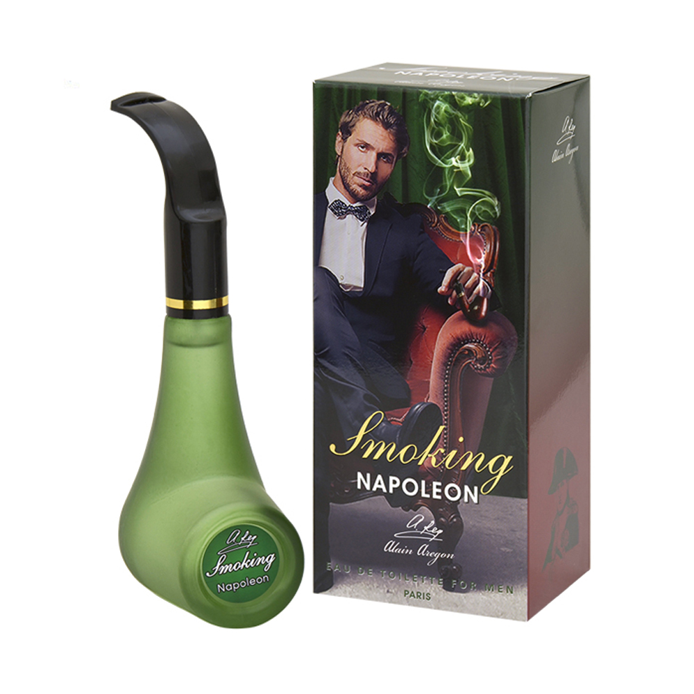 Туалетная вода SMOKING 63мл. BILLIARD (10)