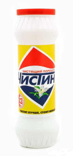 Ср-во Чистин 400гр. Лимонный всплеск банка (20) 24225