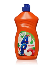 ЖМС AOS 415мл. Яблоко (20)