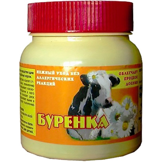 Мазь Буренка 200г. Агровит